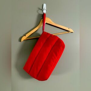 Banana Republic Puffer Clutch